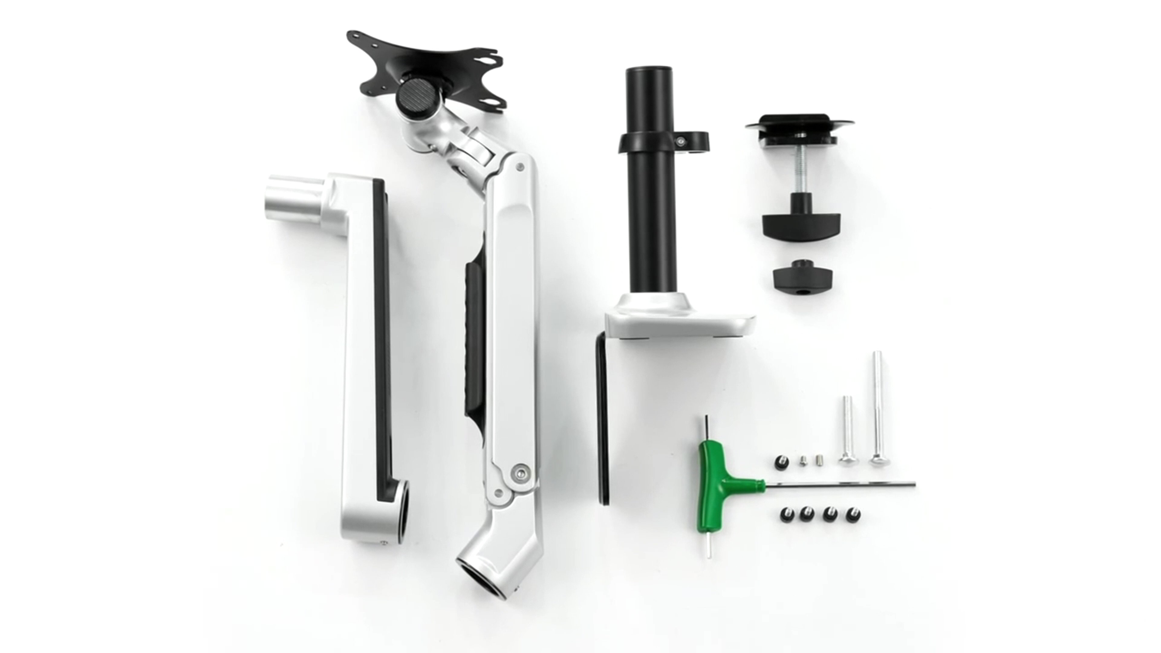 Amazon.com: Ergounion Dual Monitor Mount, Holds Screens up to 40